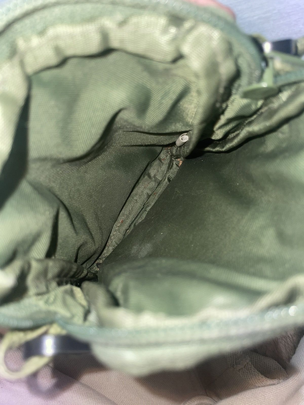 Supreme Supreme Camo Utility Shoulder Bag FW18 Size ONE SIZE - 5 Thumbnail