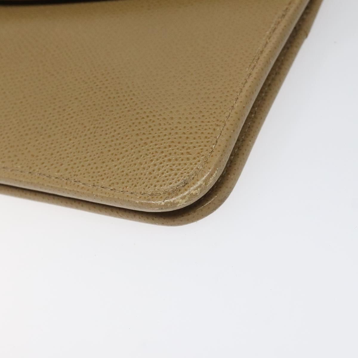 Dior DIOR Shoulder Bag Leather Beige Size ONE SIZE - 9 Thumbnail