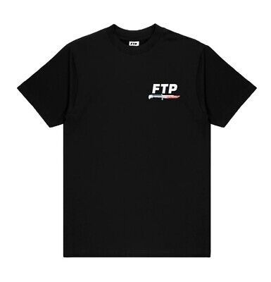 Fuck The Population Scream FTP TEE Large Size US L / EU 52-54 / 3 - 2 Thumbnail