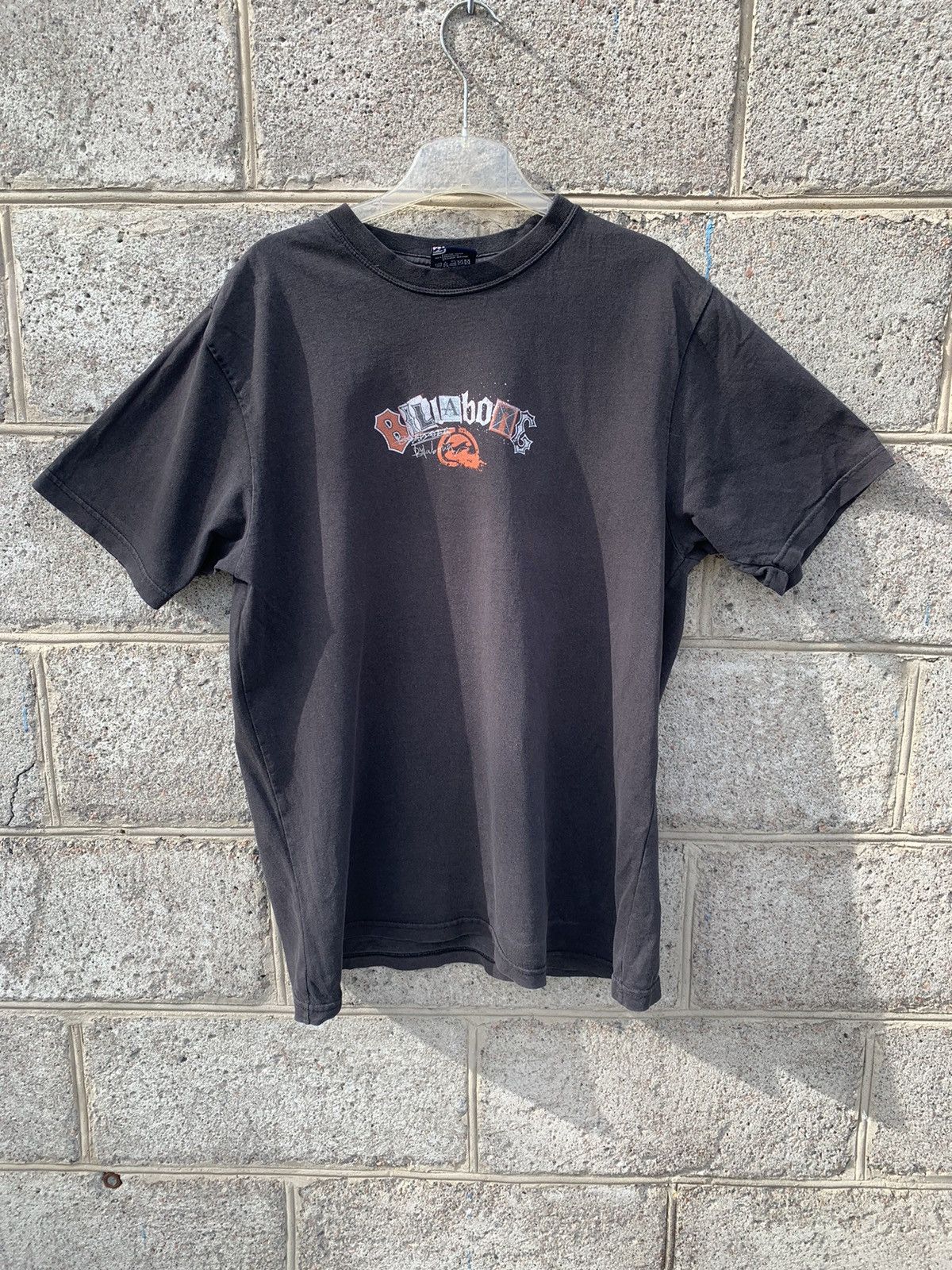 Billabong × Vintage Billabong vintage 90s t shirt y2k Size US M / EU 48-50 / 2 - 1 Thumbnail