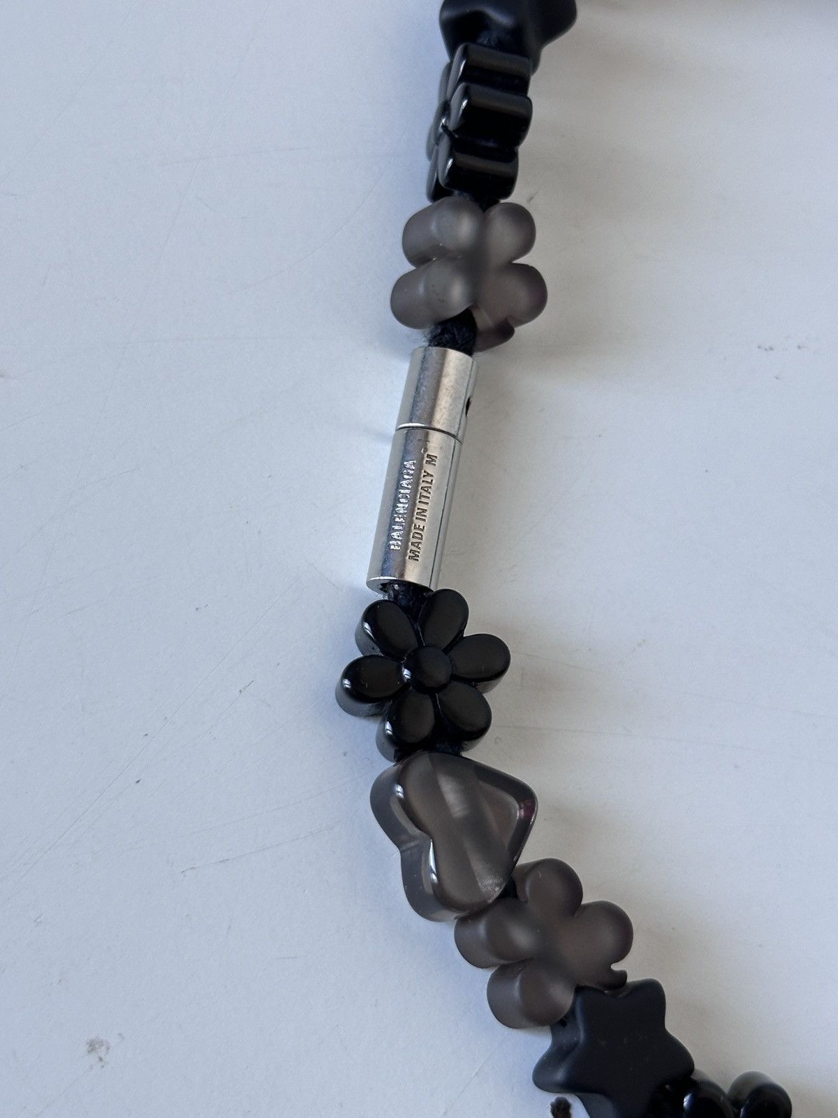 Balenciaga Balenciaga toy choker necklace Size ONE SIZE - 6 Thumbnail