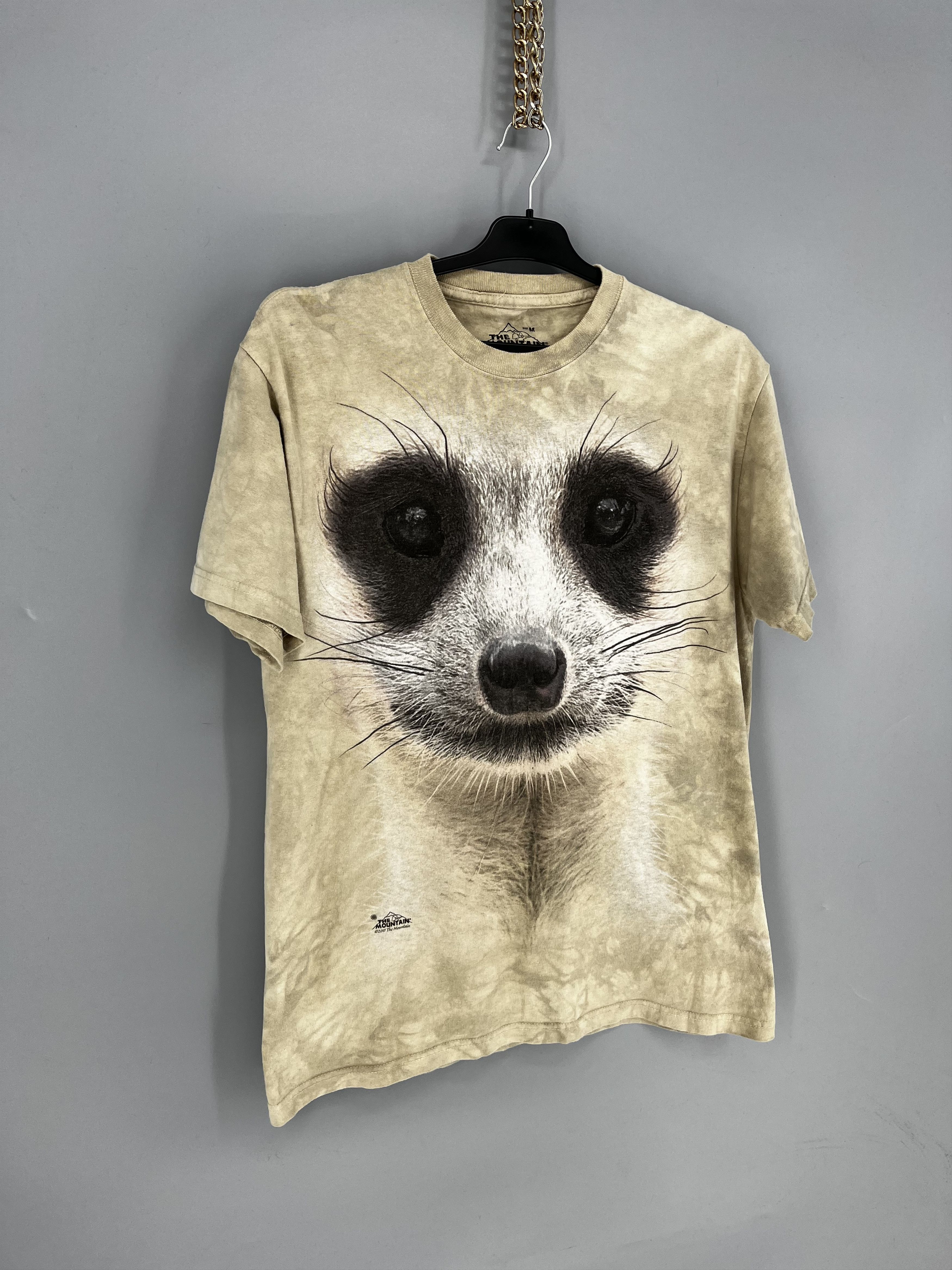 Vintage 2011 The Mountain Ferret T-Shirt XL Size Size US M / EU 48-50 / 2 - 2 Thumbnail