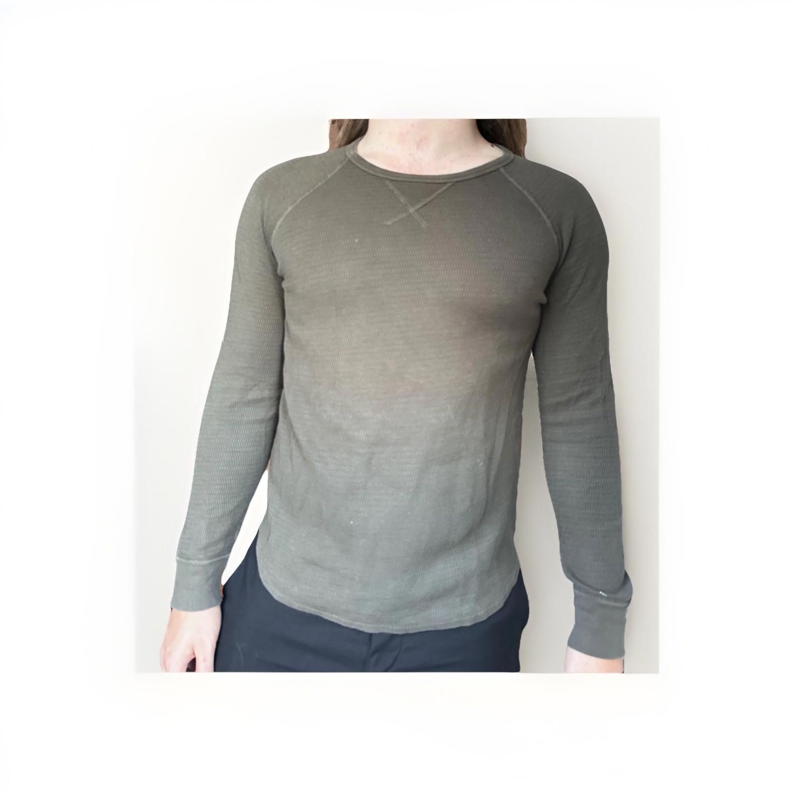 Designer velvet graham spencer Men’s Long Sleeve Made In Usa Size US M / EU 48-50 / 2 - 1 Thumbnail