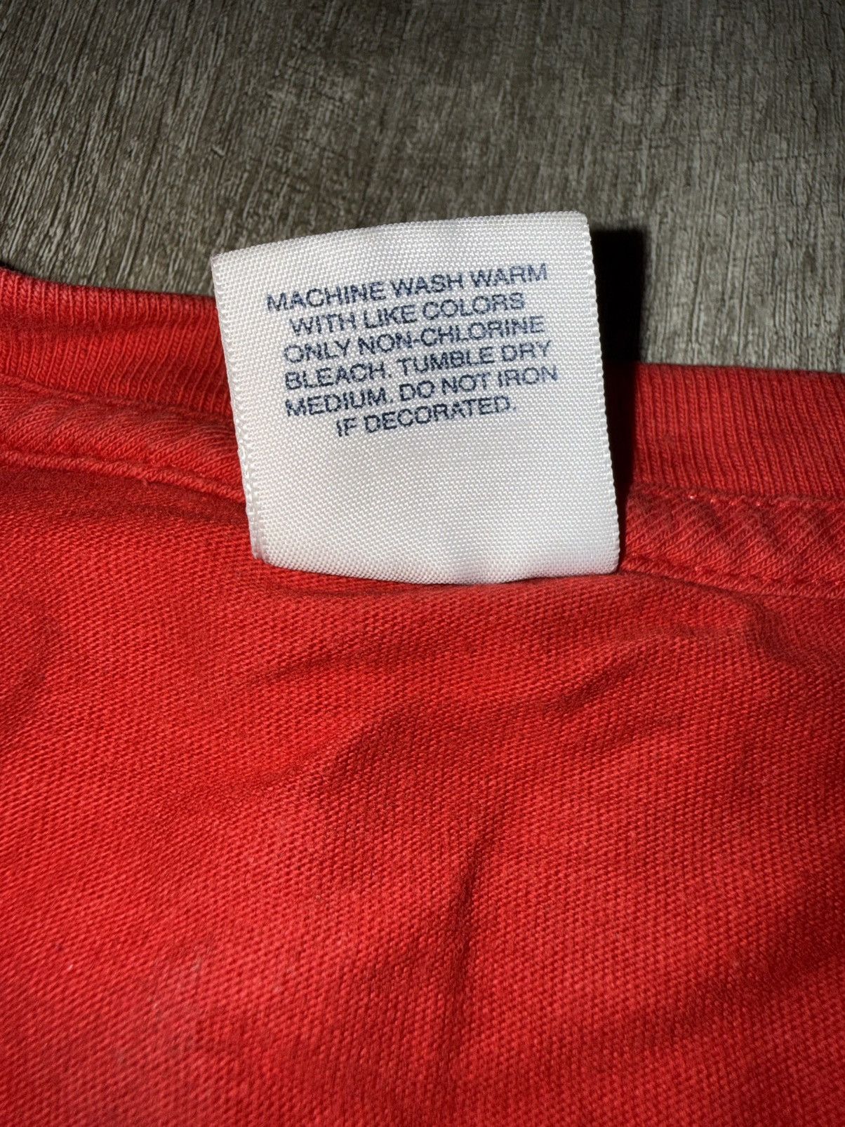 Supreme Supreme "Fuck Off" T Size US L / EU 52-54 / 3 - 5 Thumbnail