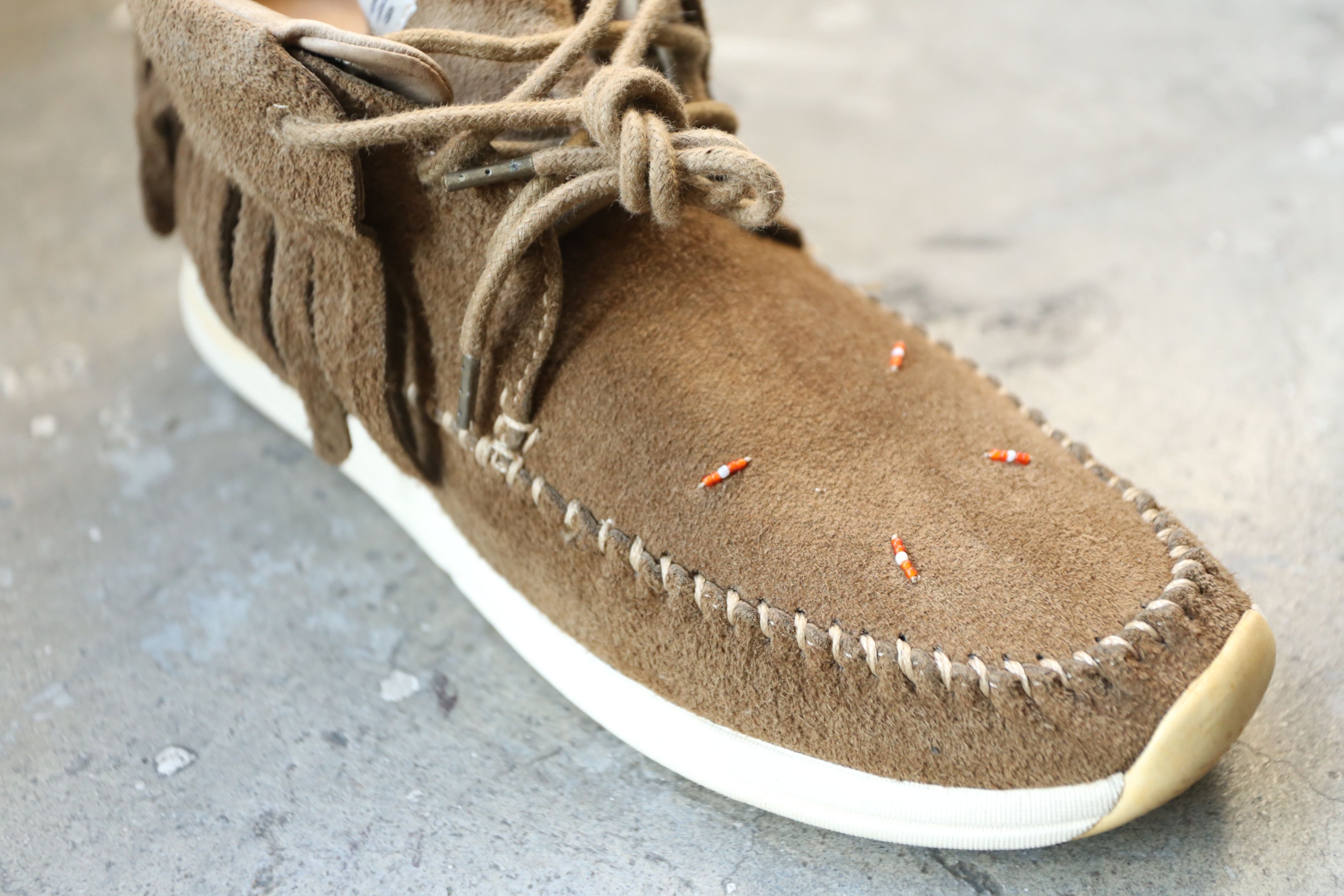 Visvim Visvim - F/W 08 - FBT Shaman-Folk Size US 9 / EU 42 - 6 Thumbnail