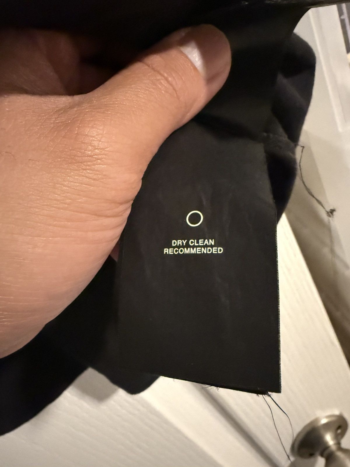 Fear of God FEAR OF GOD 6th collection FG shirt Size US M / EU 48-50 / 2 - 5 Thumbnail