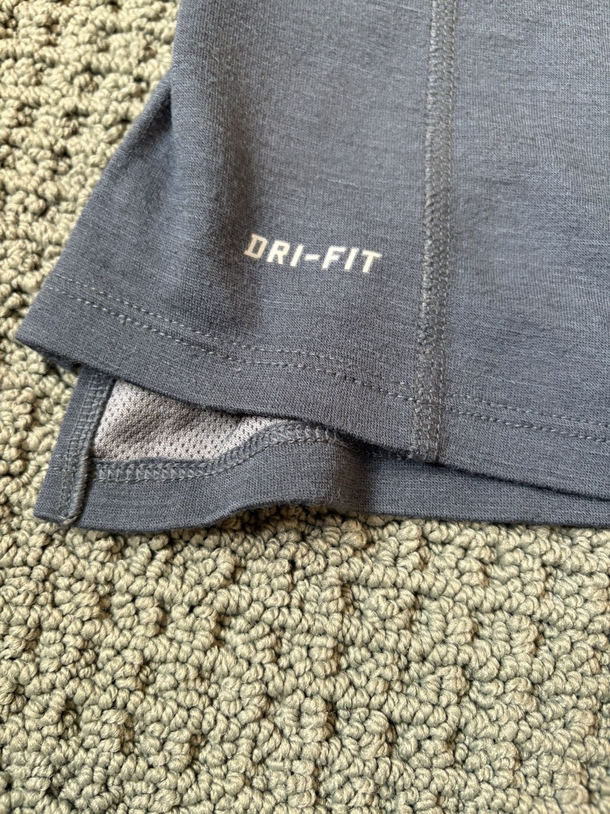 Nike Nike Running Dri Fit pullover 1/4 zip. Size US M / EU 48-50 / 2 - 4 Thumbnail