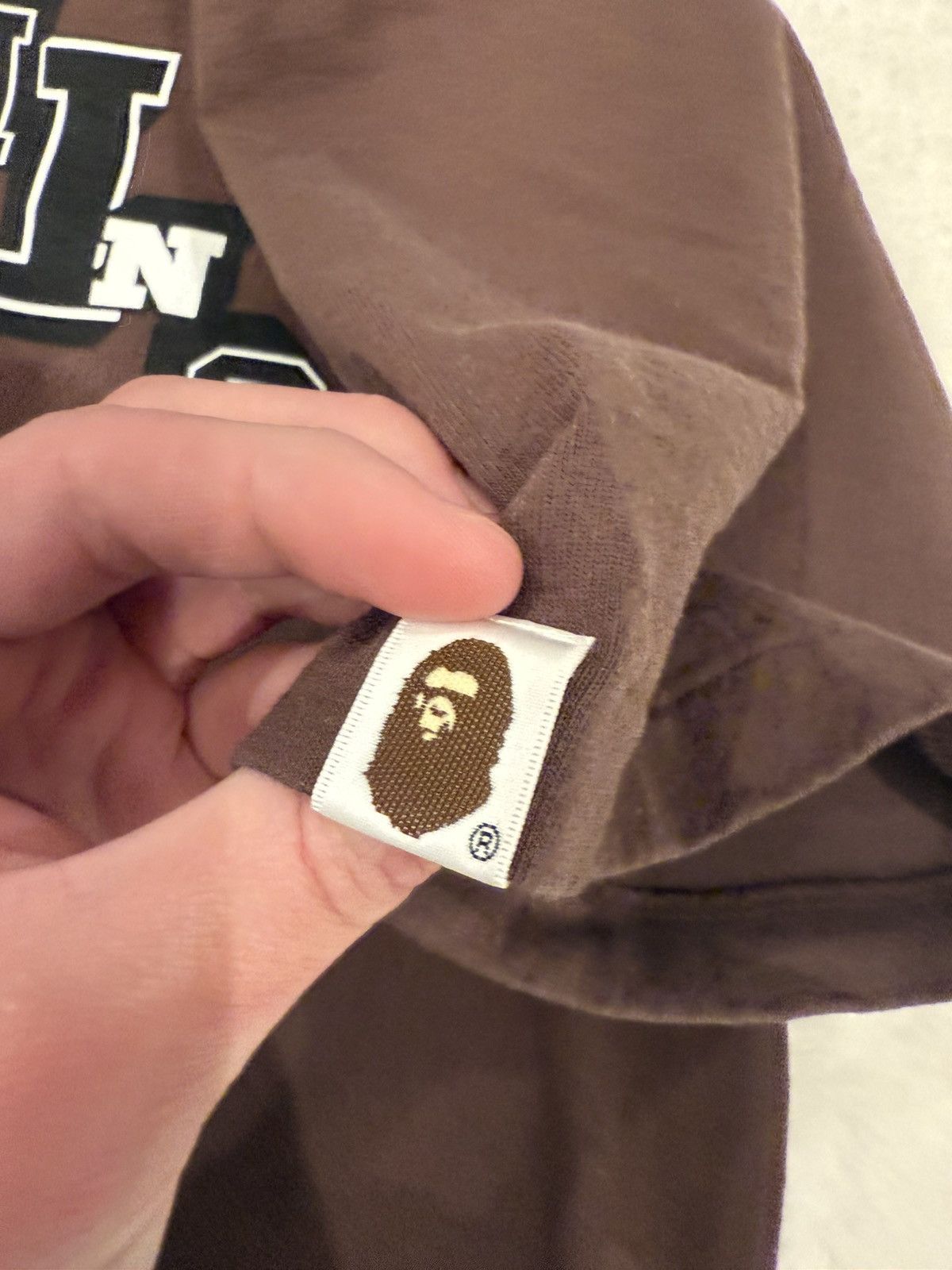 Bape Bape T Shirt Size US L / EU 52-54 / 3 - 7 Thumbnail