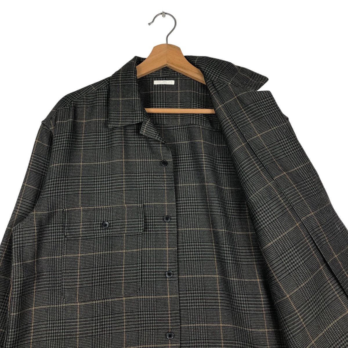 Japanese Brand 🔥Vintage Chore Work Jacket GU Japan Issey Miyake Size US L / EU 52-54 / 3 - 12 Thumbnail