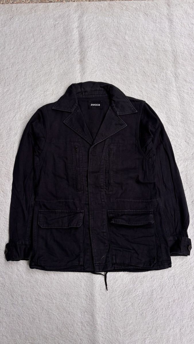 Zucca Zucca japan isseymiyake zip jacket Size US L / EU 52-54 / 3 - 2 Thumbnail