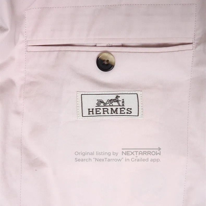 Hermes Hermes Jacket Size 48L - 7 Thumbnail