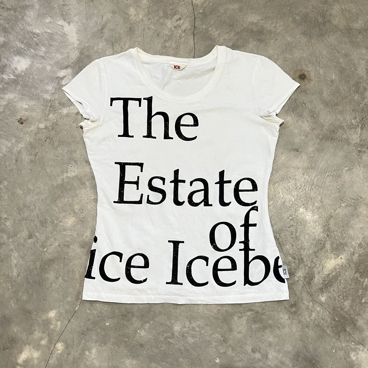 Iceberg Iceberg T-Shirt Size M / US 6-8 / IT 42-44 - 1 Thumbnail