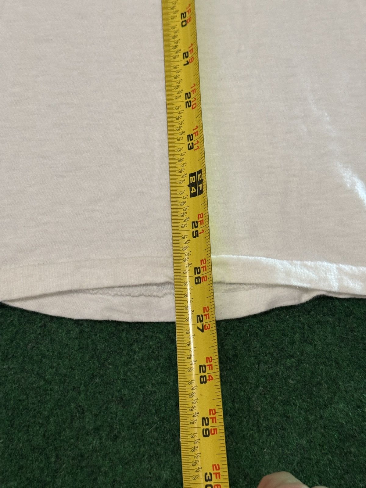 Band Tees × Vintage Vtg 80s Cheap Trick Japanese Flag Chicago Concert T Shirt Size US S / EU 44-46 / 1 - 7 Thumbnail