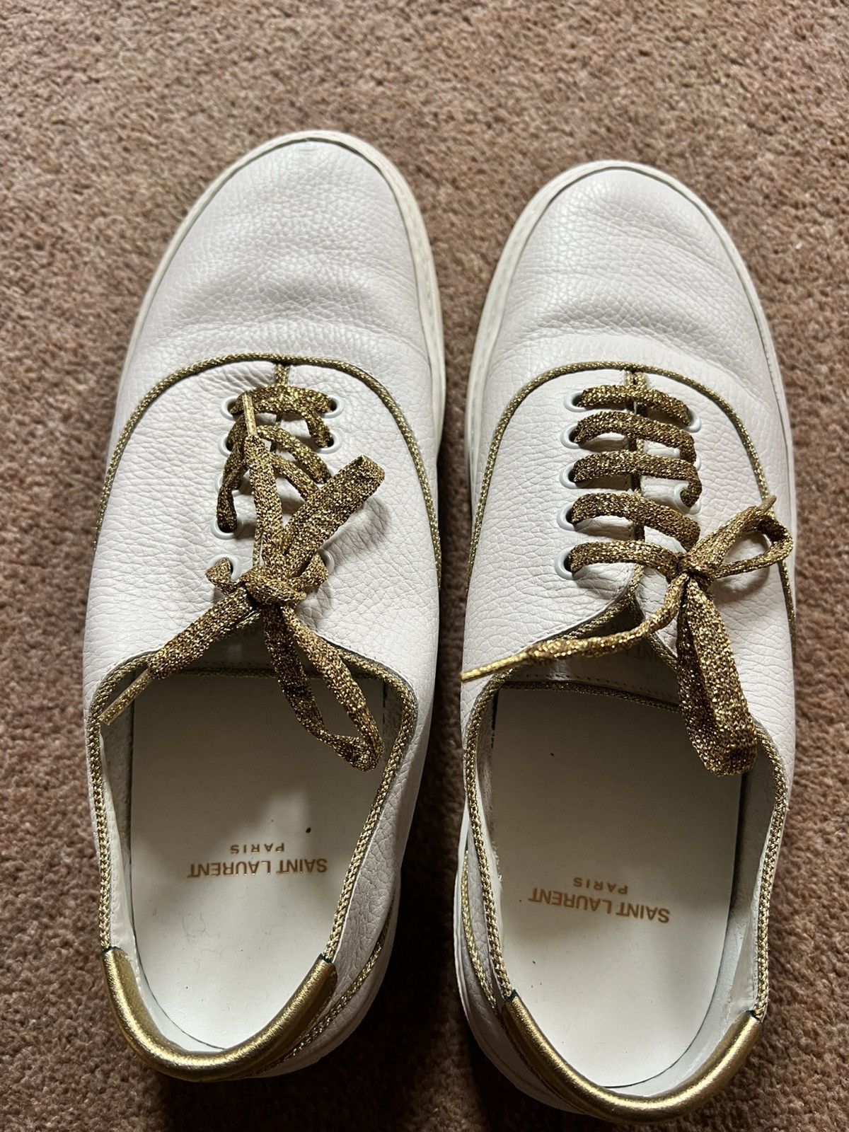 Saint Laurent Paris Saint laurent paris Size US 11 / EU 44 - 2 Thumbnail