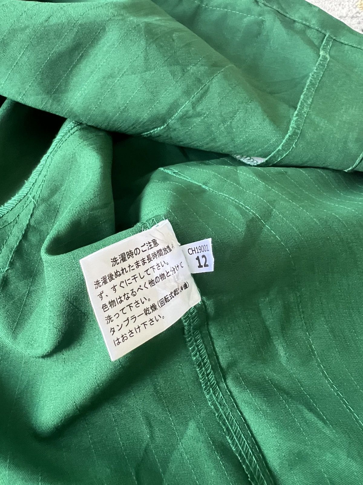 Japanese Brand × Vintage Vintage 7- Eleven staff workers uniform shirts Size US M / EU 48-50 / 2 - 17 Thumbnail