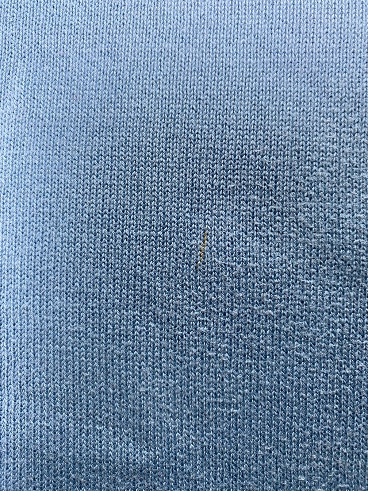 Lacoste Lacoste Vintage Sweater L Baby Blue, Light Blue, Pulli Men‘s Size US L / EU 52-54 / 3 - 8 Thumbnail