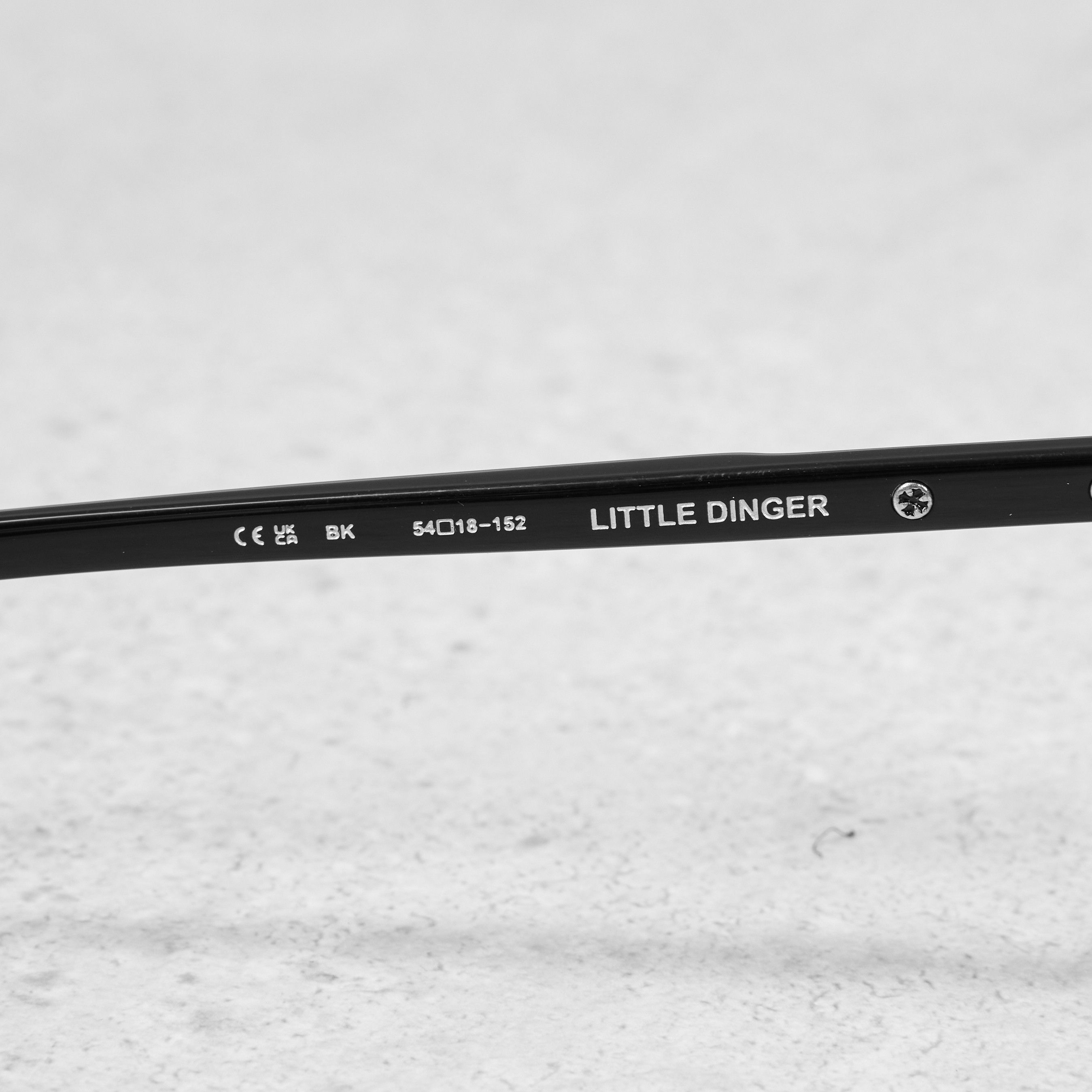 Chrome Hearts CHROME HEARTS LITTLE DINGER BLACK Size ONE SIZE - 5 Thumbnail