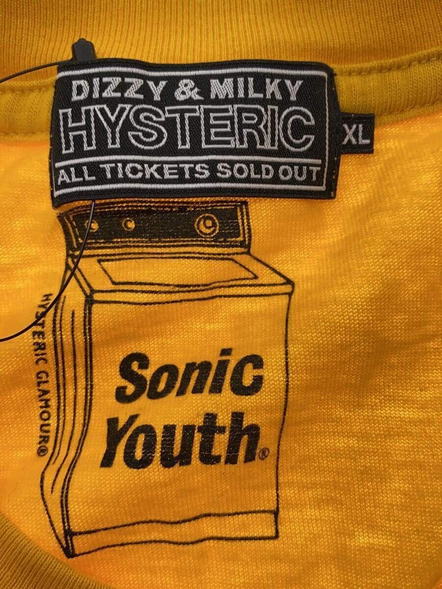 Hysteric Glamour Rare Sonic Youth Tee Size US XL / EU 56 / 4 - 4 Thumbnail