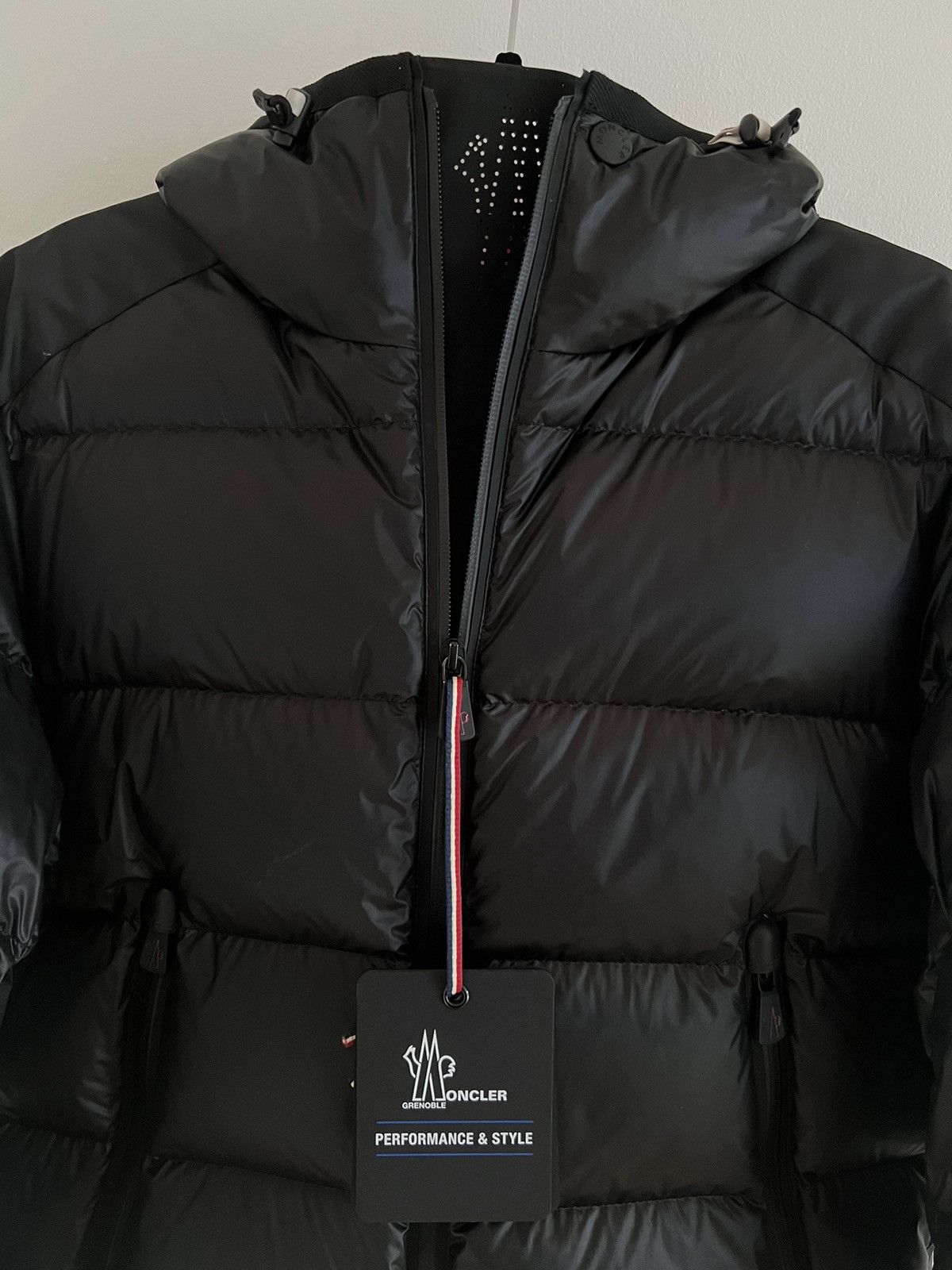 Moncler Grenoble MONCLER GRENOBLE Hintertux Puffer Jacket - Sz. 2 - Medium Size US M / EU 48-50 / 2 - 5 Thumbnail