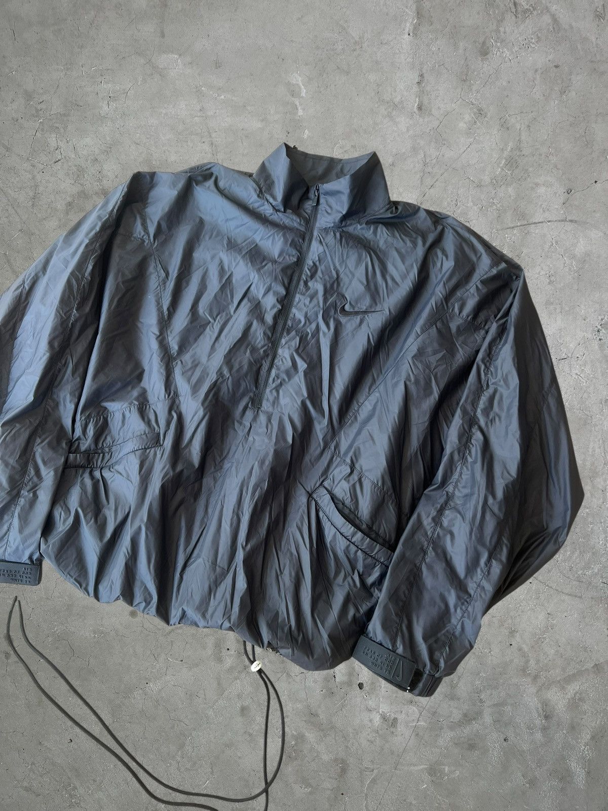 Fear of God × Nike Fear of God Nike Tracktop Size US XXL / EU 58 / 5 - 4 Thumbnail