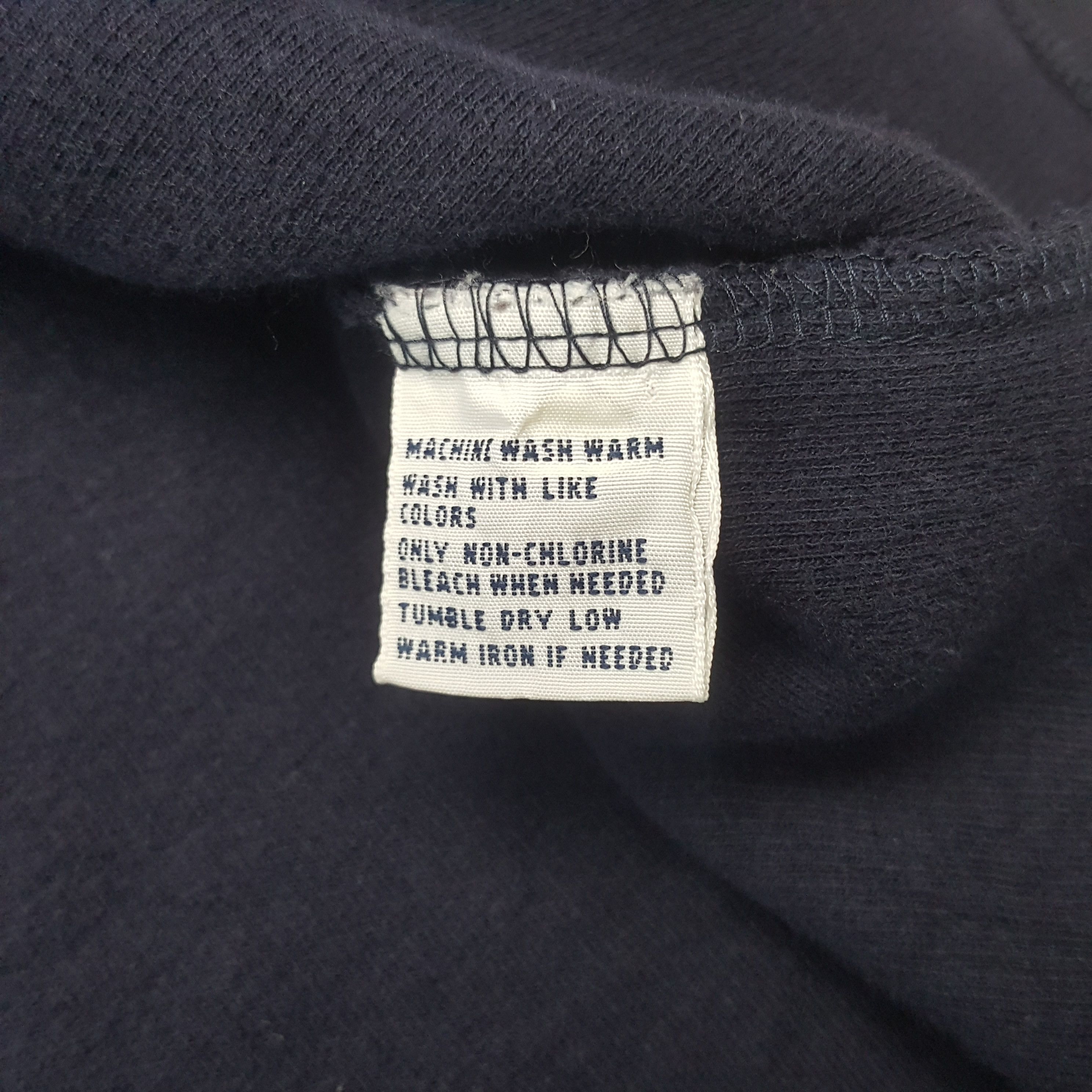 Polo Ralph Lauren × Vintage Vintage Polo Ralph Lauren Sweatshirt Size US XL / EU 56 / 4 - 8 Thumbnail