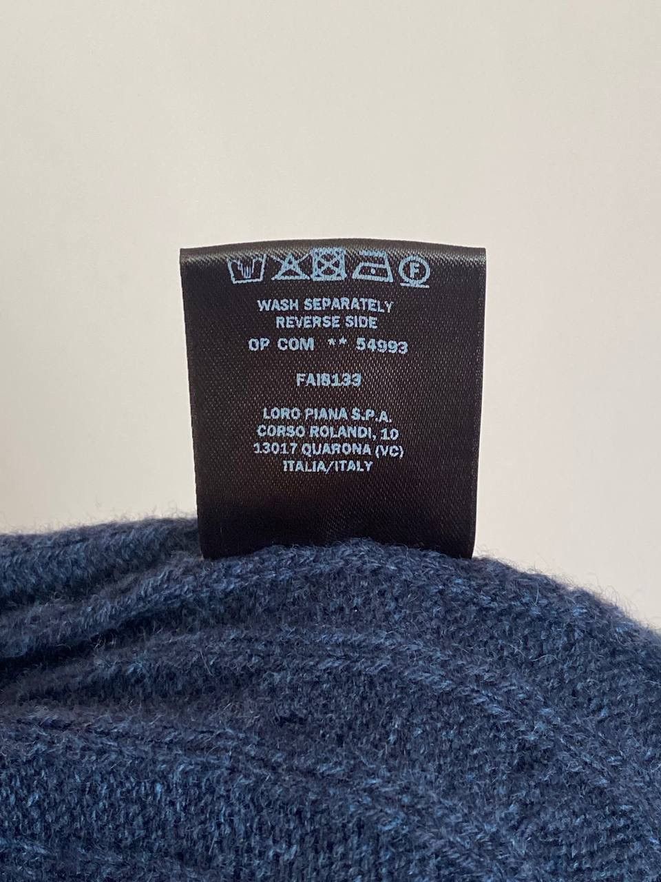 Loro Piana Loro Piana Baby Cashmere Zip Cardigan Size US M / EU 48-50 / 2 - 21 Thumbnail