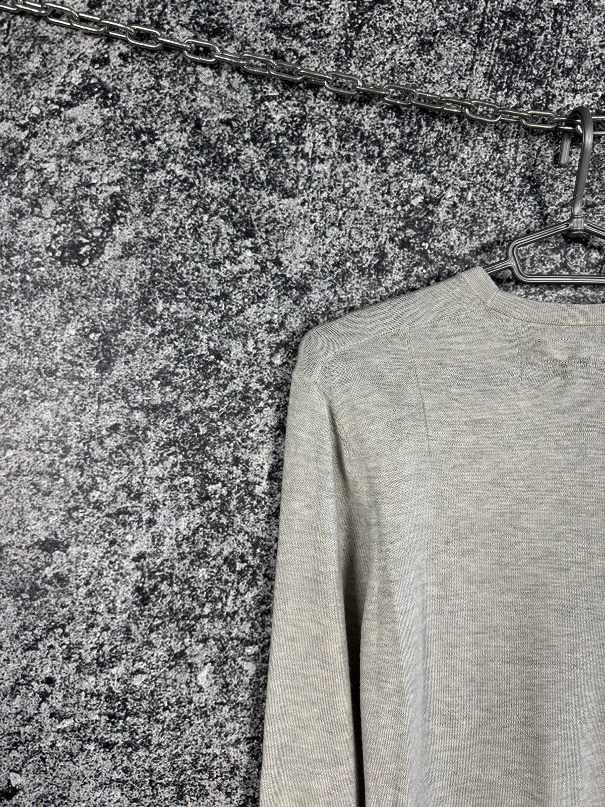Allsaints Allsaints Nomo Crewneck Sweater Long Sleeve Pullover Size XS Size US XS / EU 42 / 0 - 11 Thumbnail