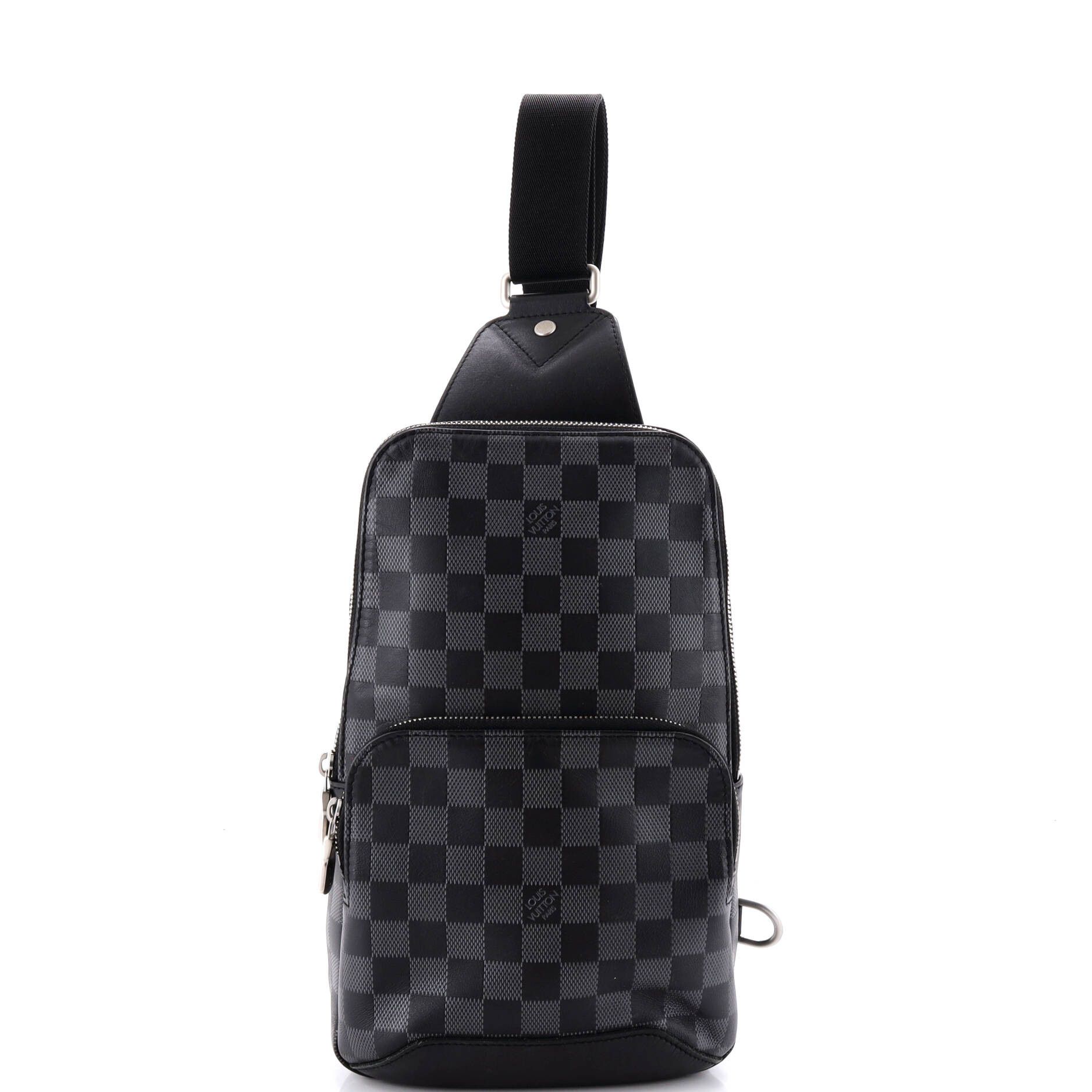 Louis Vuitton Avenue Sling Bag Size ONE SIZE - 1 Thumbnail