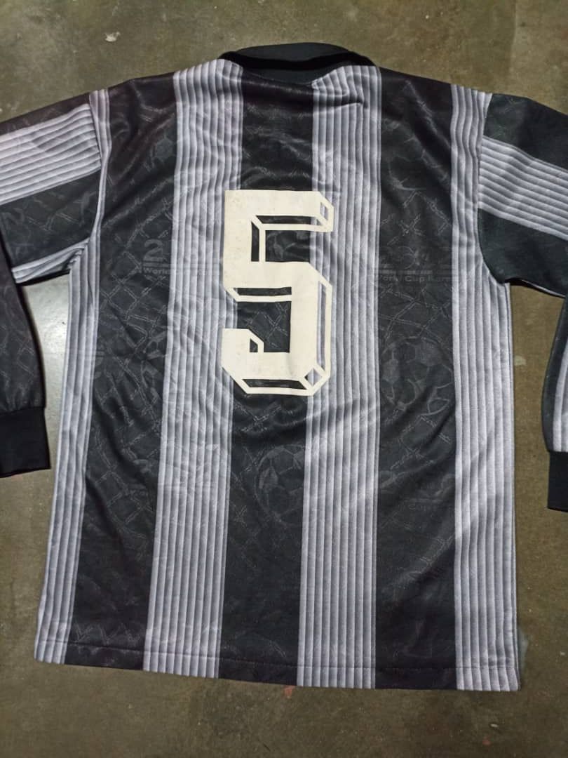 Japanese Brand Vintage Jersey Japan Club KCST 5 Size US M / EU 48-50 / 2 - 6 Thumbnail