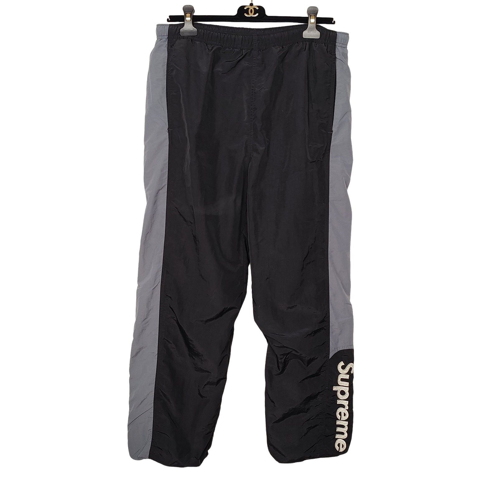 Supreme Supreme S Logo Track Pants - M | Grailed