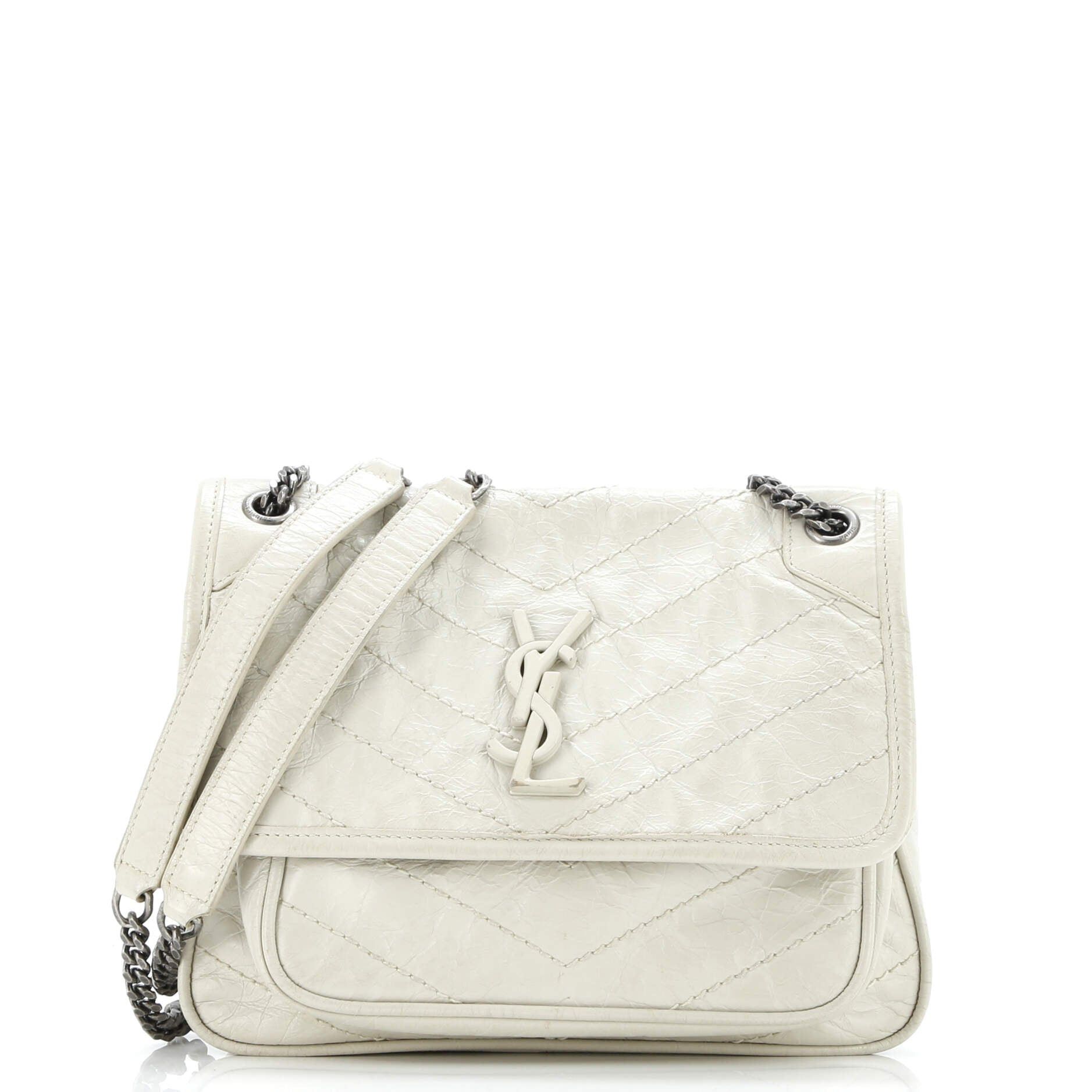 Saint Laurent Paris Niki Chain Flap Bag Size ONE SIZE - 1 Thumbnail