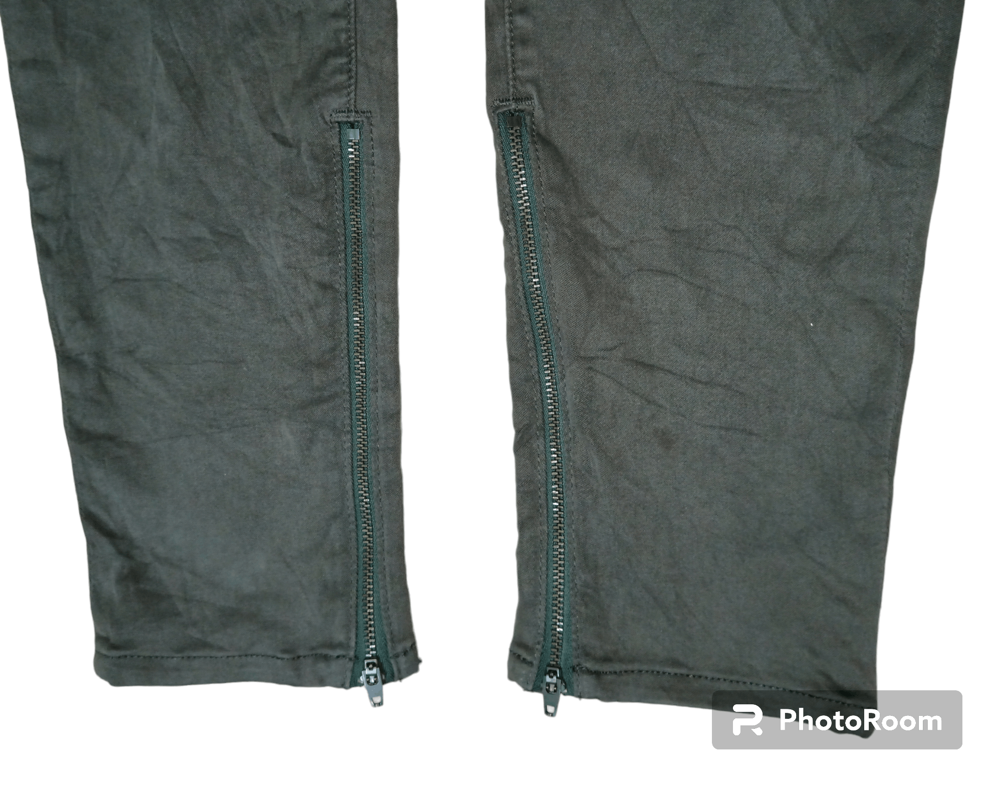 7 For All Mankind 7 FOR ALL MANKIND SKINNY STRETCH PANT Size US 32 / EU 48 - 2 Thumbnail