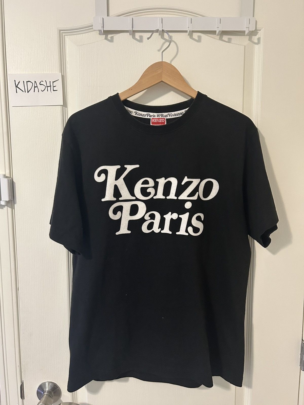 Kenzo Kenzo By Verdy T Shirt Size US S / EU 44-46 / 1 - 1 Thumbnail