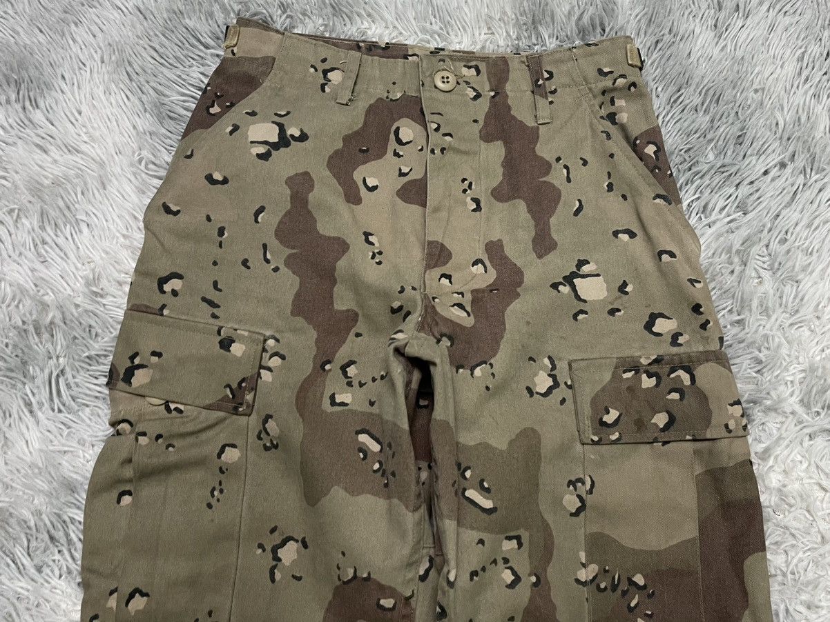 Propper 2000s PROPPER CAMO CARGO PANT Size US 26 / EU 42 - 6 Thumbnail