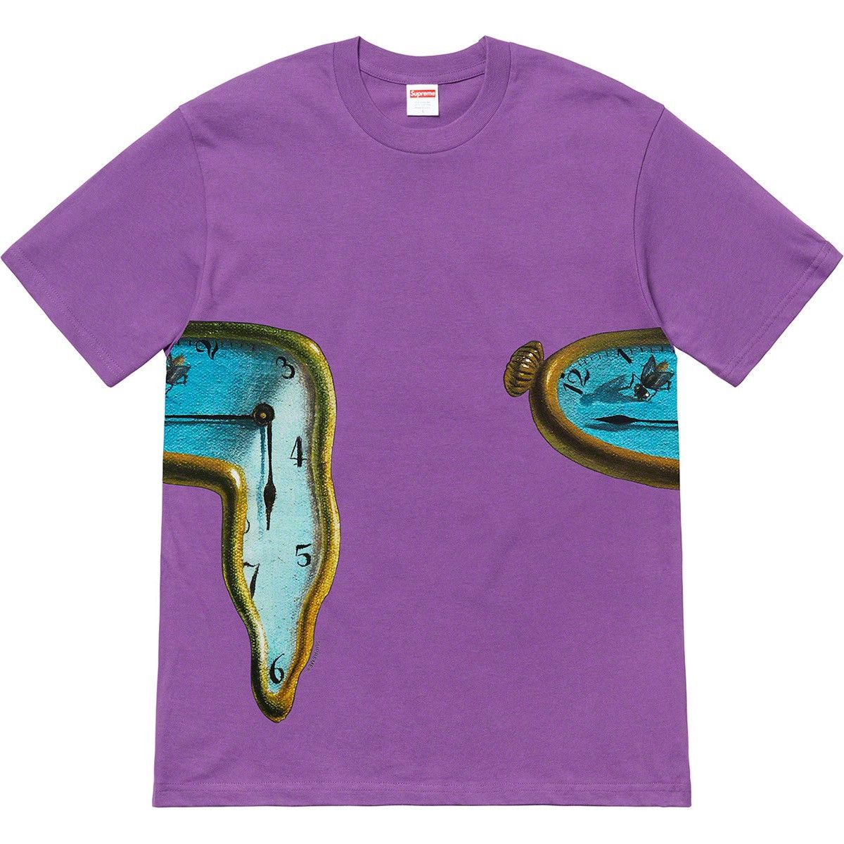 Other × Supreme Supreme The Persistence of Memory Tee Size US M / EU 48-50 / 2 - 4 Thumbnail