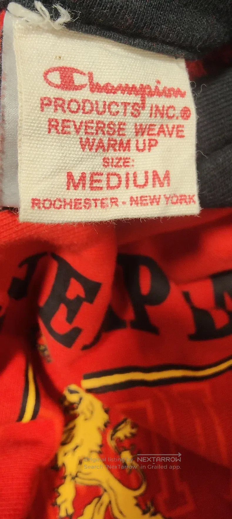 Vetements Vetements Hoodie Size US M / EU 48-50 / 2 - 9 Thumbnail