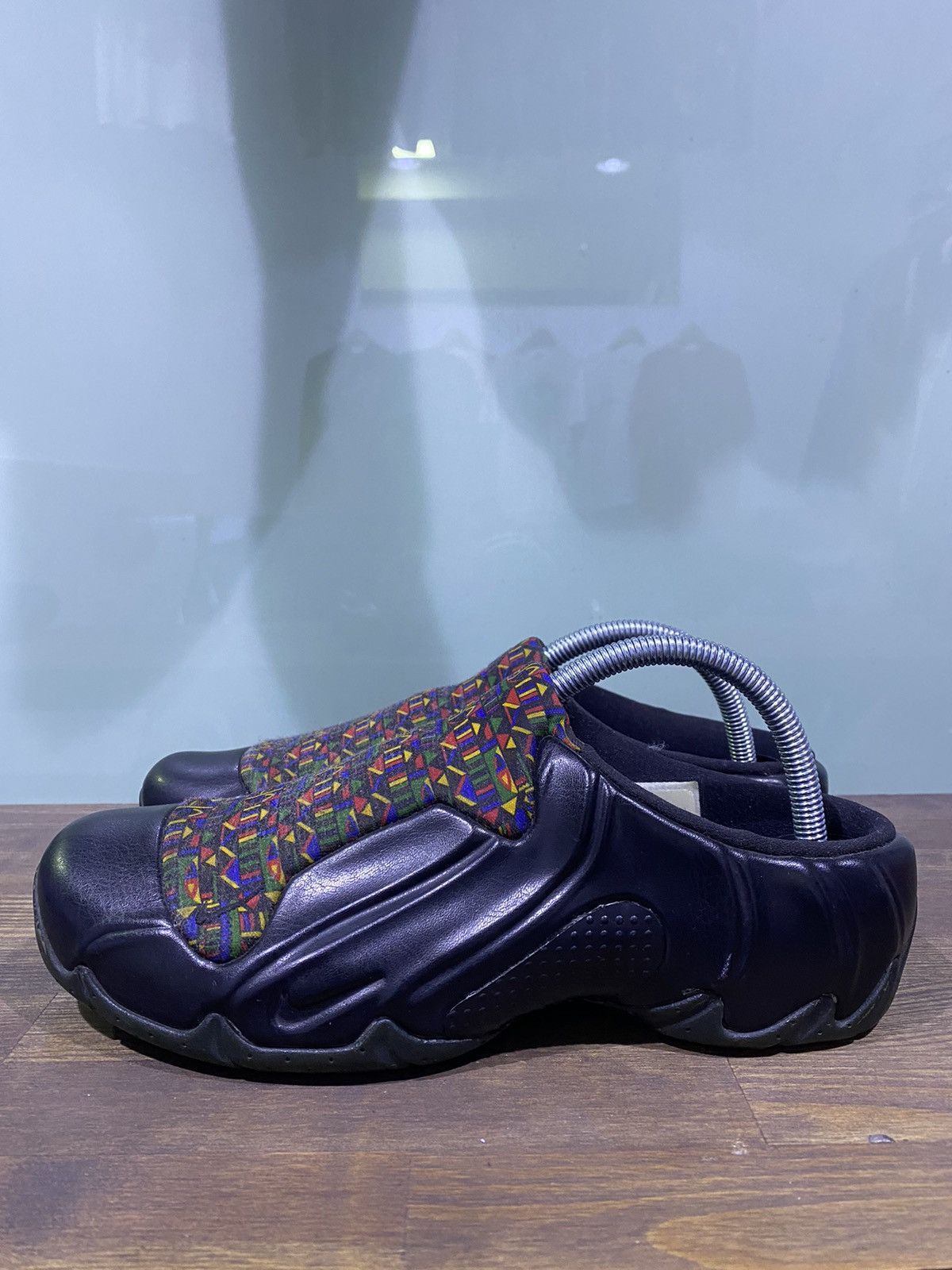 Nike Nike Solo Slide Urban Jungle Gym Slip Ons Size US 7.5 / EU 40-41 - 4 Thumbnail