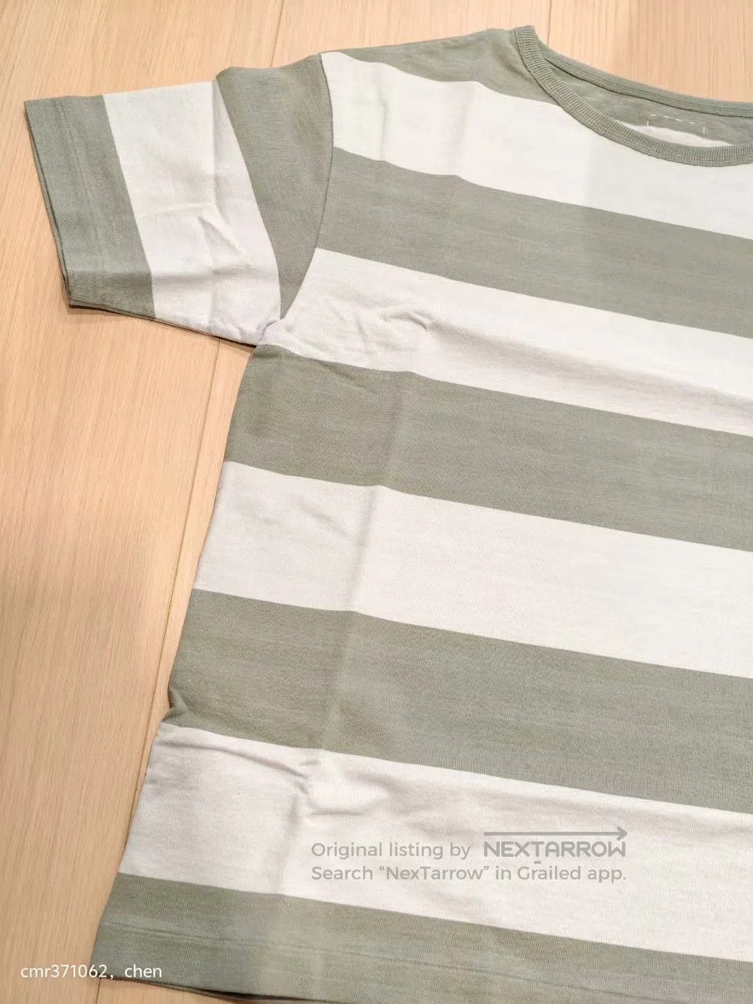 Visvim VISVIM 23SS BROADER TEE S/S RUGGER. Size US M / EU 48-50 / 2 - 2 Thumbnail
