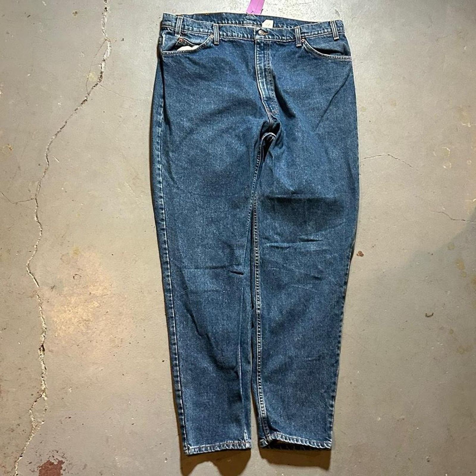 Levi's 90s 560 usa levis jeans Size US 40 / EU 56 - 6 Thumbnail
