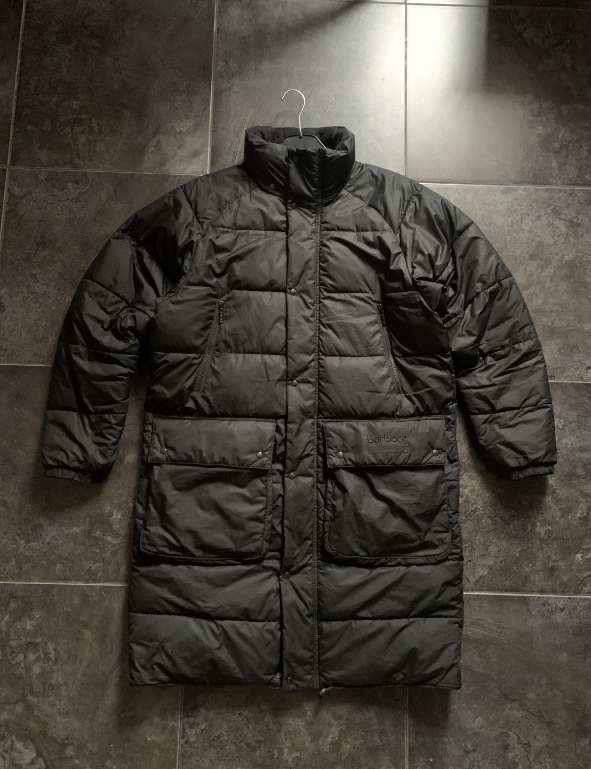 Barbour Barbour Dartmoor Baffle Quilted Parka Size US S / EU 44-46 / 1 - 1 Thumbnail