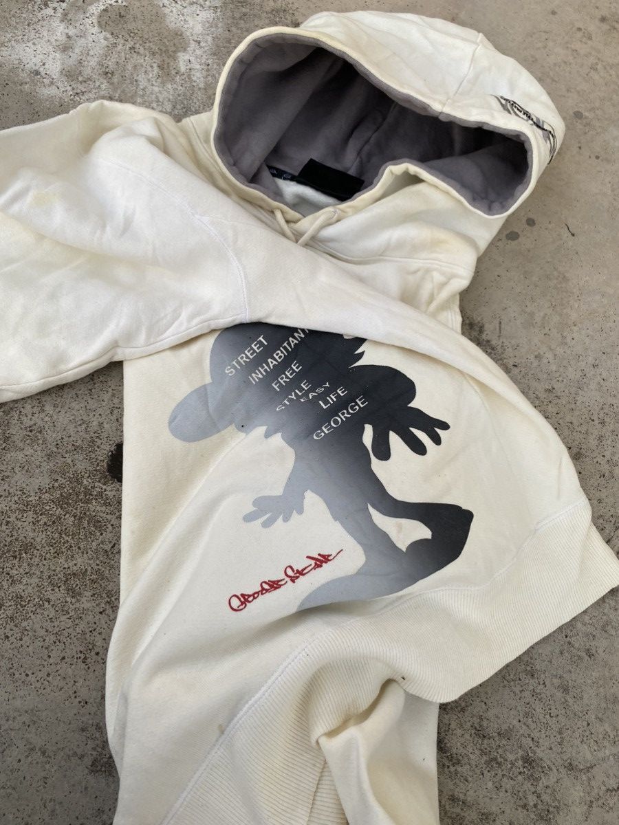 Ecko Unltd. Vintage Y2K Jnco Styled Heavyweight Hoodie Size US L / EU 52-54 / 3 - 7 Thumbnail