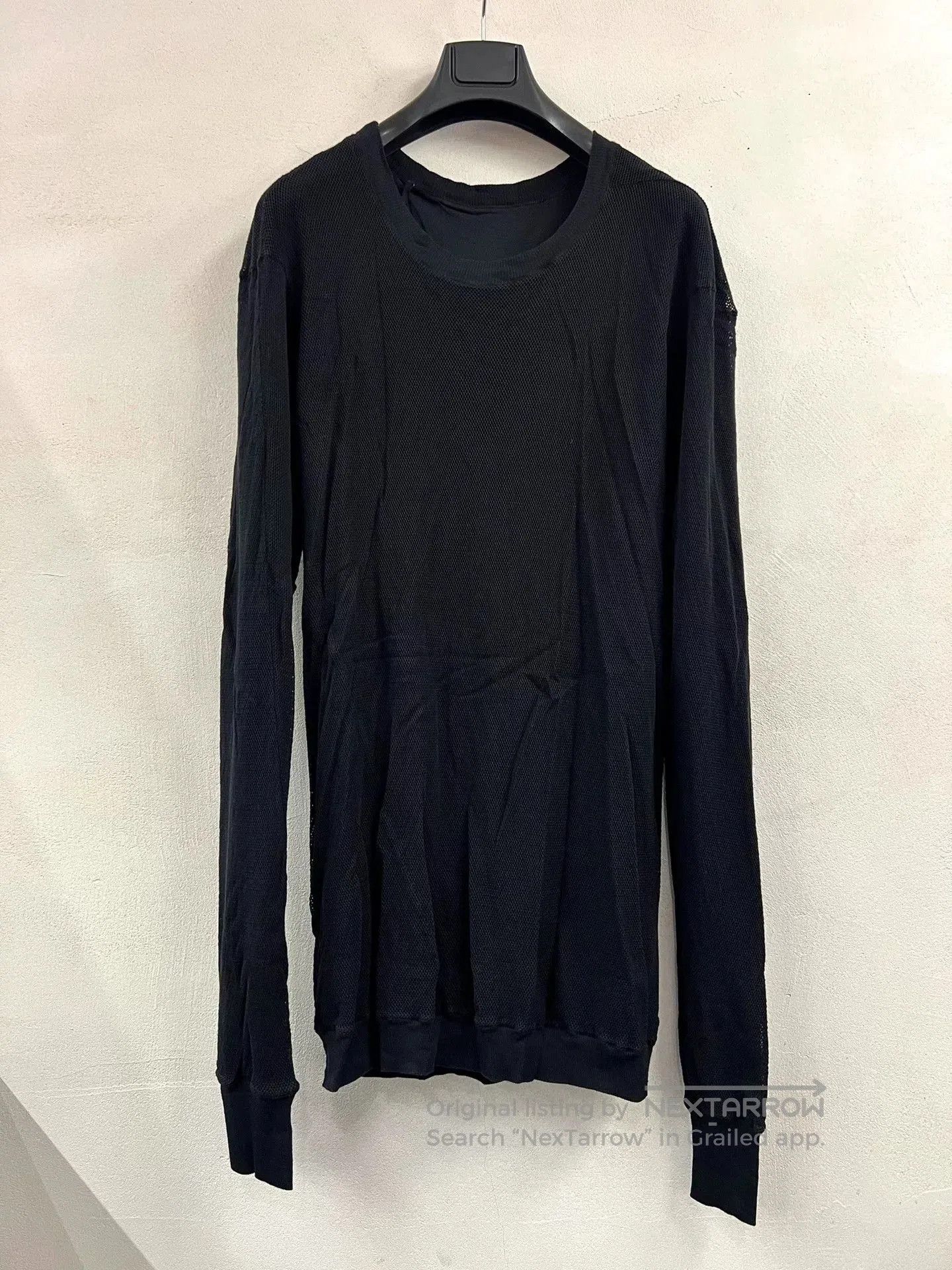 11 By Boris Bidjan Saberi Double. Size US S / EU 44-46 / 1 - 1 Thumbnail
