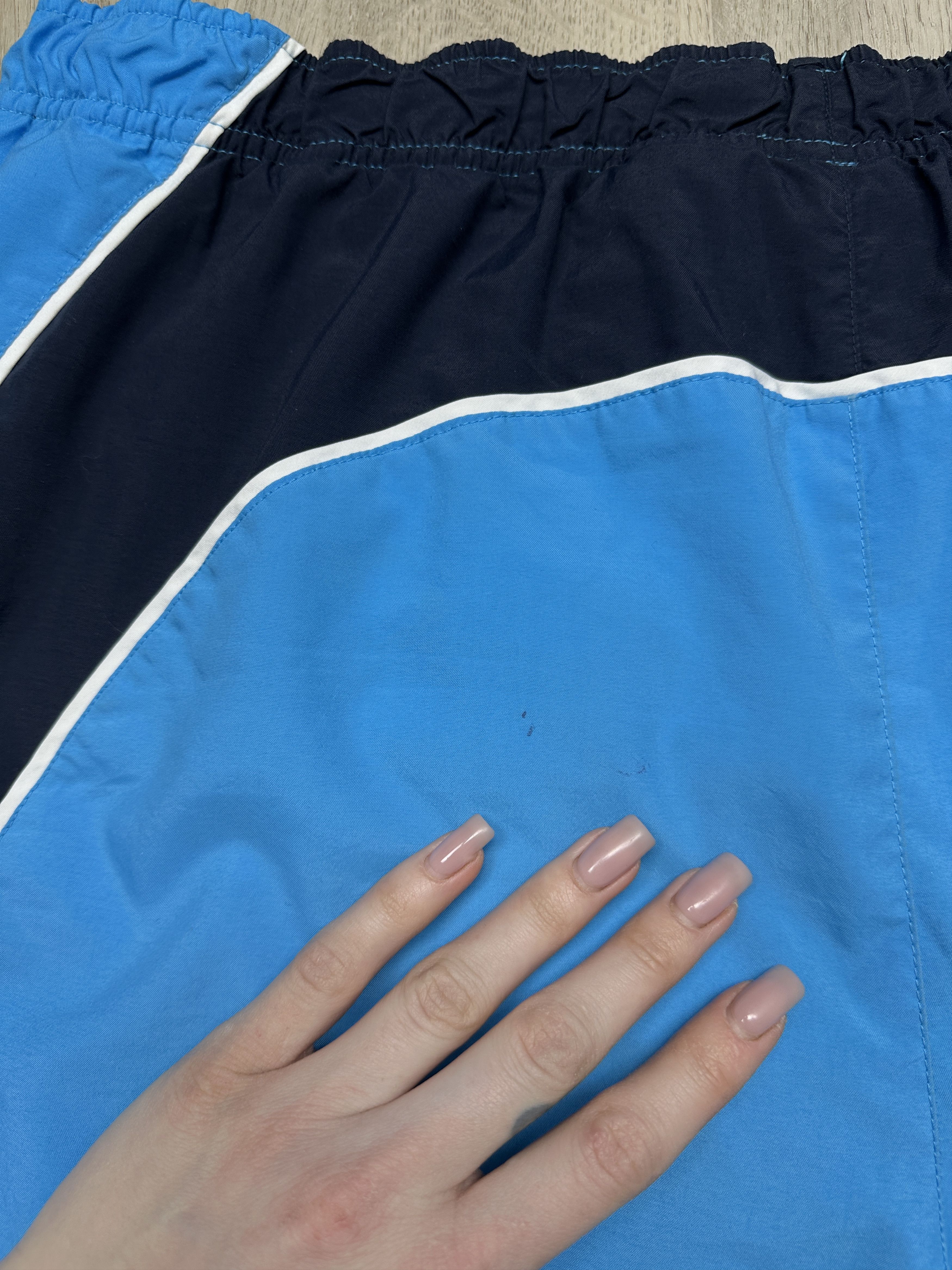 Nike Nike Vintage Mens Nylon Shorts Size US 36 / EU 52 - 10 Thumbnail