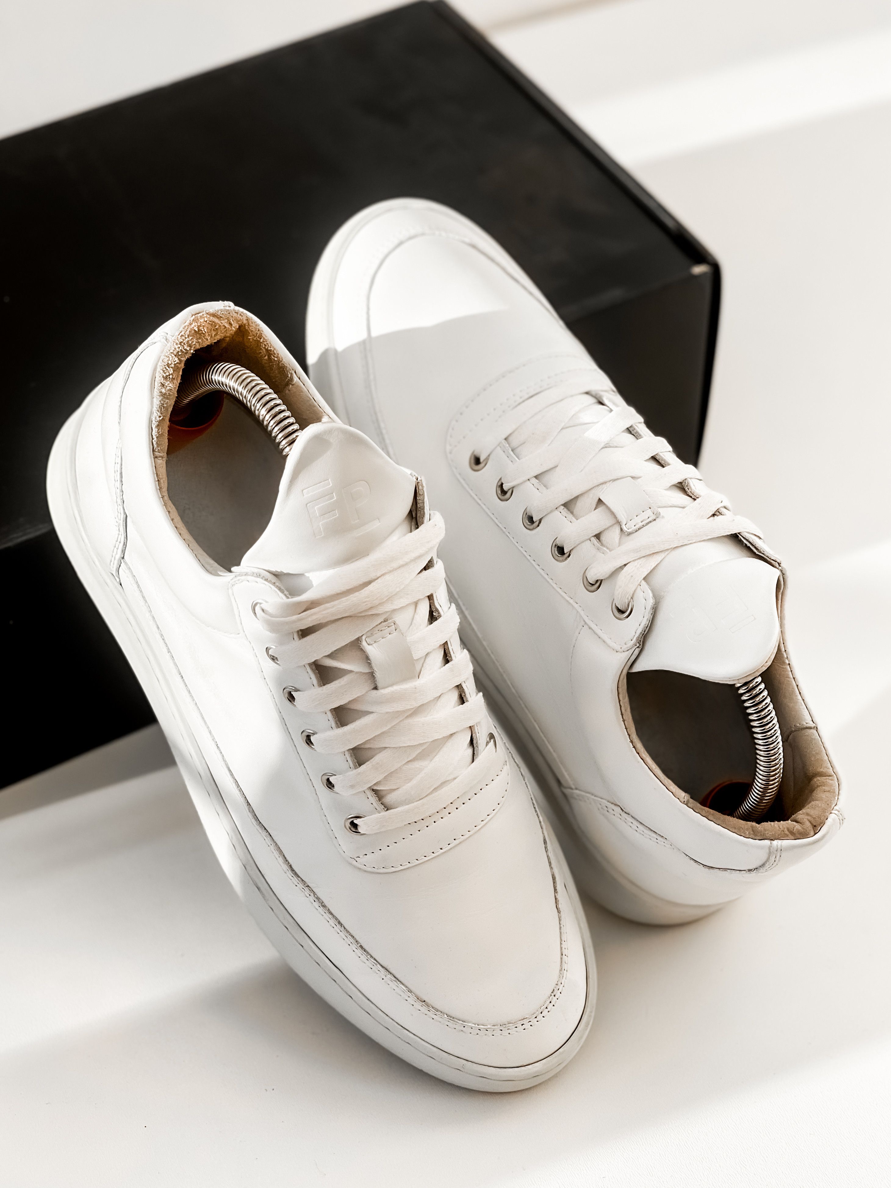 Designer × Filling Pieces × Leather Filling Pieces leather shoes Size US 7.5 / EU 40-41 - 4 Thumbnail