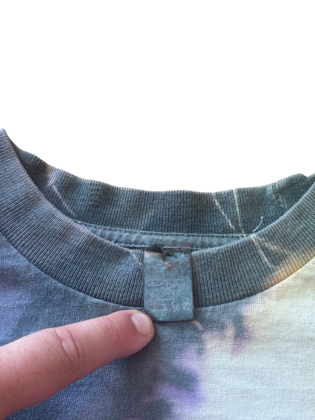 Band Tees *RARE* 1991 VINTAGE GRATEFUL DEAD MADISON SQUARE NEW YORK Size US XL / EU 56 / 4 - 12 Thumbnail