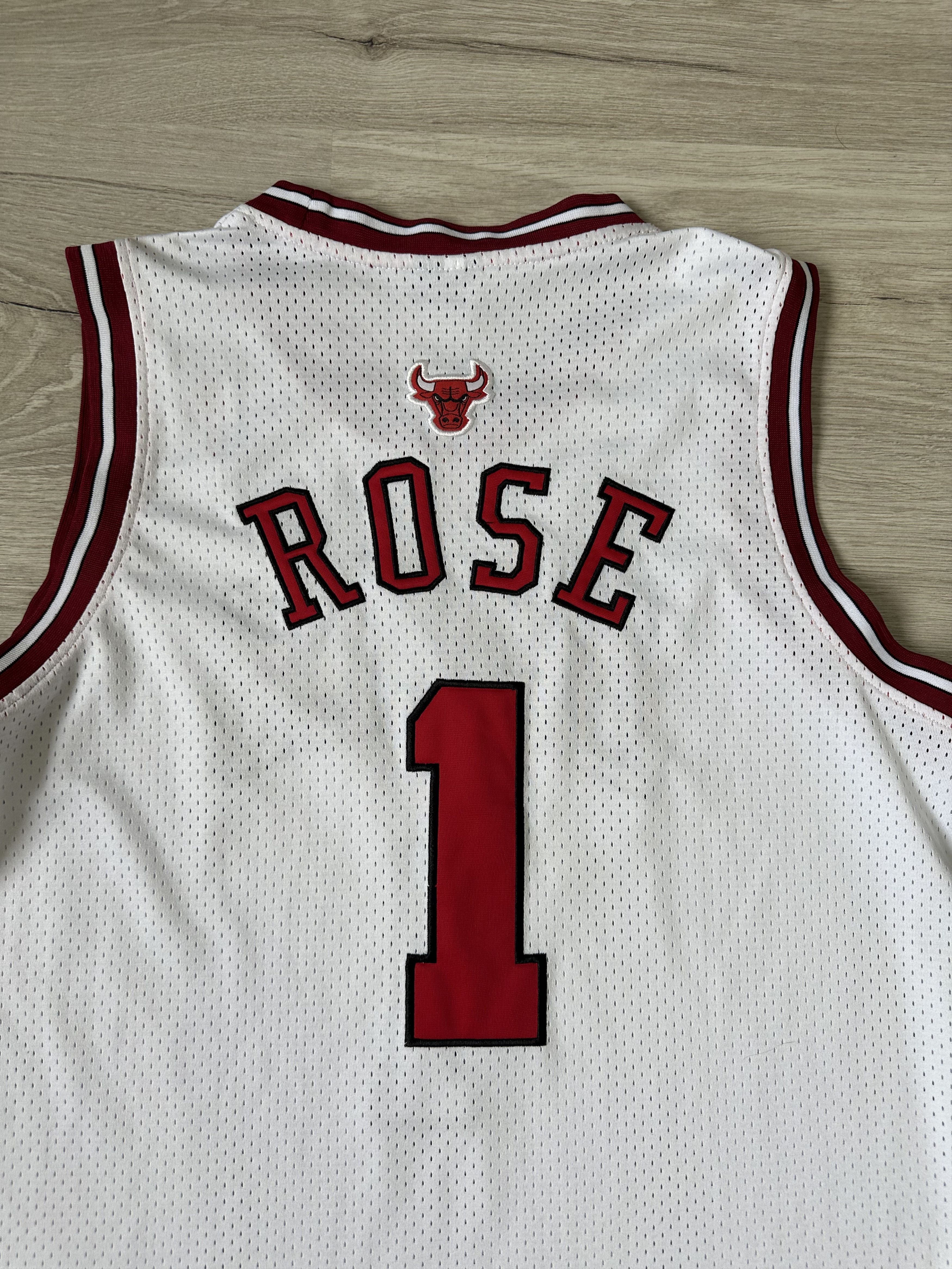 NBA MENS Y2K NBA SHIRT CHICAGO BULLS Size US M / EU 48-50 / 2 - 13 Thumbnail