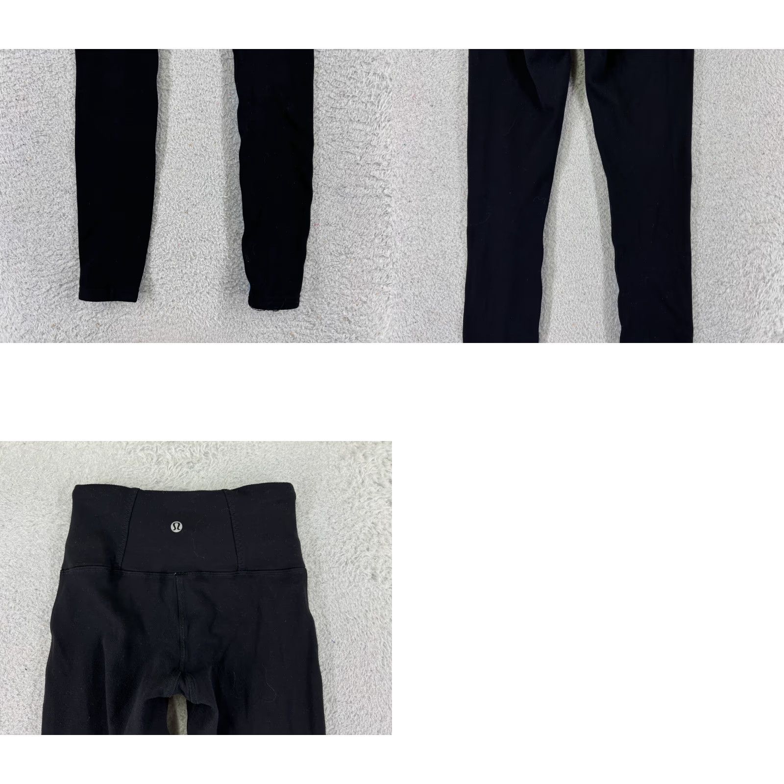 Lululemon Lululemon Pants Womens 2 Blue Run Runder Under Pant Gym READ Size 26" / US 2 / IT 38 - 9 Thumbnail