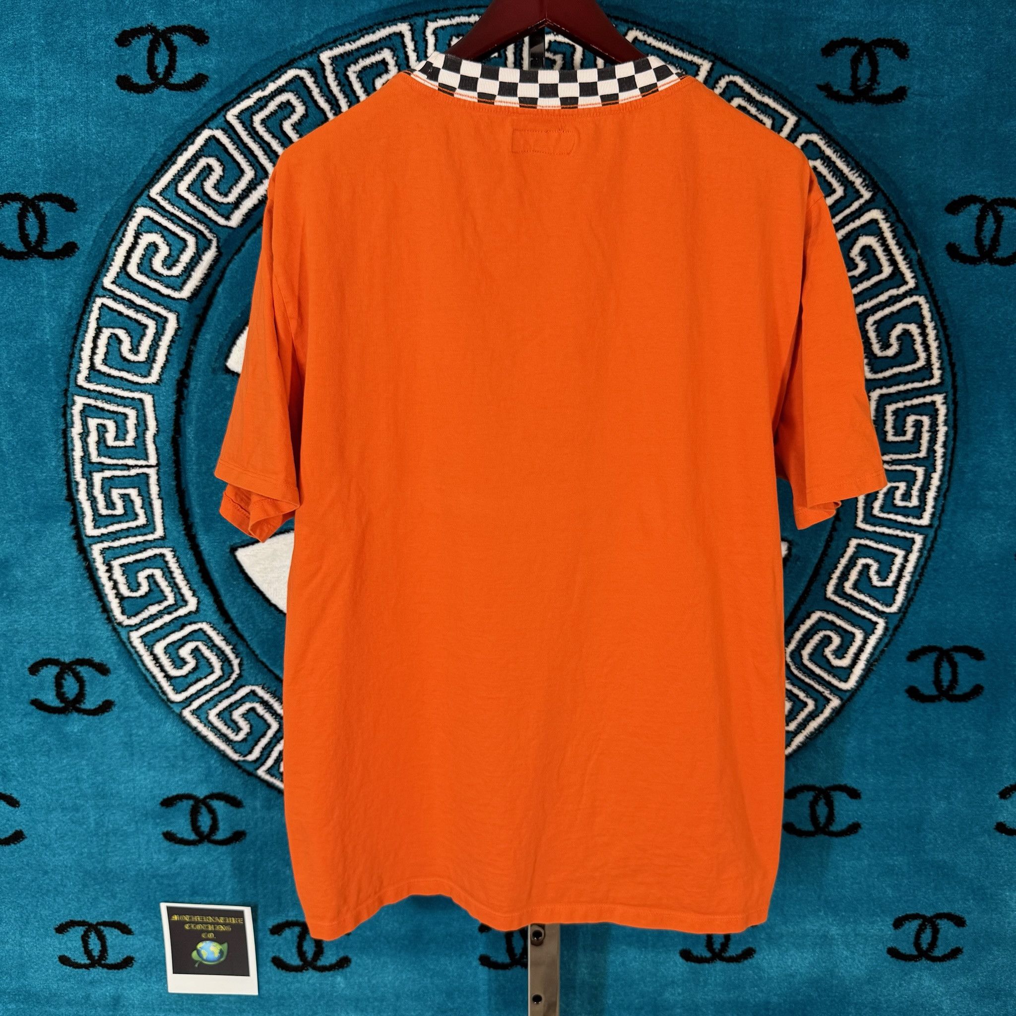 Guess × J Balvin VIBRAS GUESS MONSTER S/S T SHIRT Size US XL / EU 56 / 4 - 2 Thumbnail
