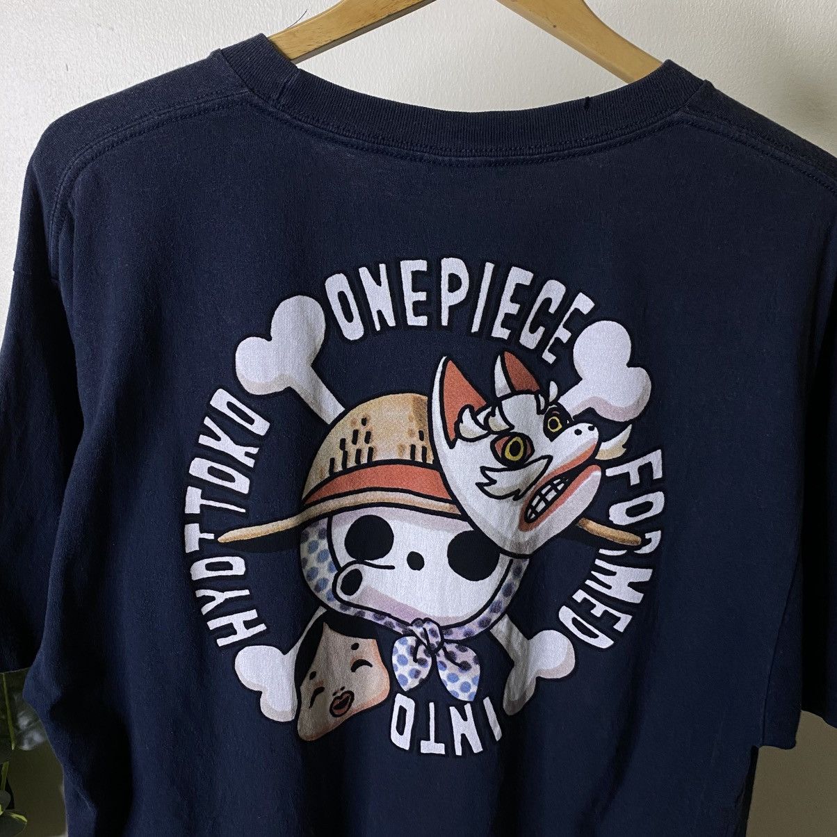 Anime Y2K One Piece x Hayao Miyazaki Collaboration Manga Series Size US L / EU 52-54 / 3 - 2 Thumbnail