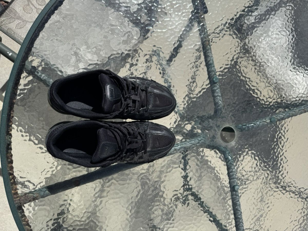 Nike Nike black p-6000 Size US 12 / EU 45 - 1 Thumbnail